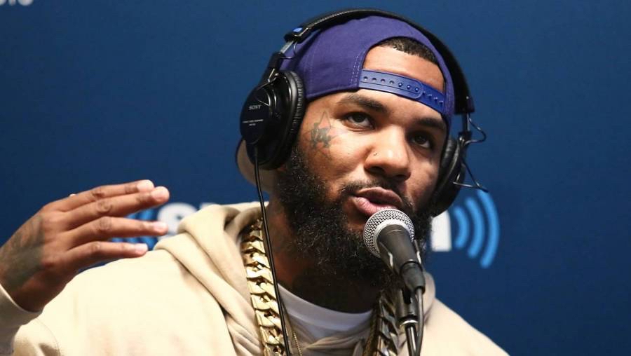 The Game Goes On Twitter Rant About Eminem And The Music Industry