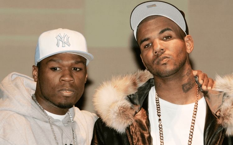 The Game Explains What Caused His Beef With 50 Cent