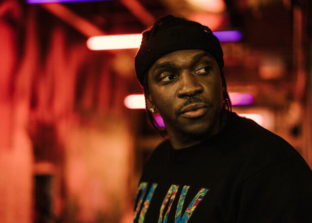 Pusha T’s ‘It’s Almost Dry’ Album Features Kanye West, Jay-Z & More