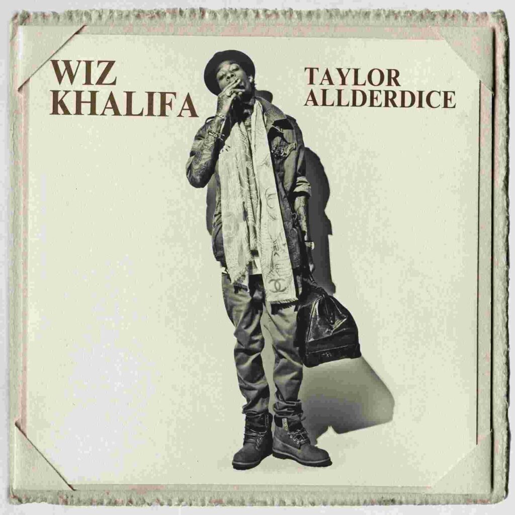 Wiz Khalifa Releases Classic 'Taylor Allderdice' Mixtape to Streaming