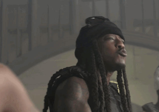 Ace Hood Walks Through the Valley of The Shadow of Death In 'At War'