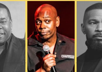Dave Chappelle Denies Busta Rhymes and Jamie Foxx Helped Fight Off Man Who Attacked Him On Stage