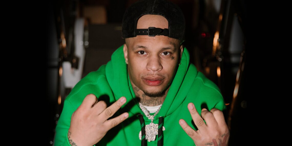 Why Was Doodie Lo Accused Of Sexually Assualting His Ex-Girlfriend’s Son? Everything To Know About The OTF Rapper’s Child Abuse Allegations