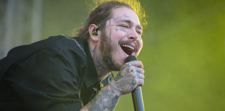 Post Malone and his longtime girlfriend are expecting their first child together