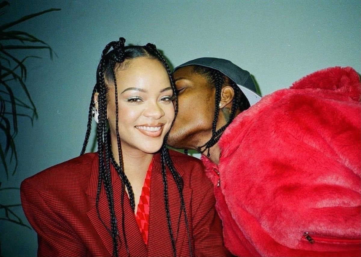 Rihanna And A$AP Rocky Welcome First Child Together