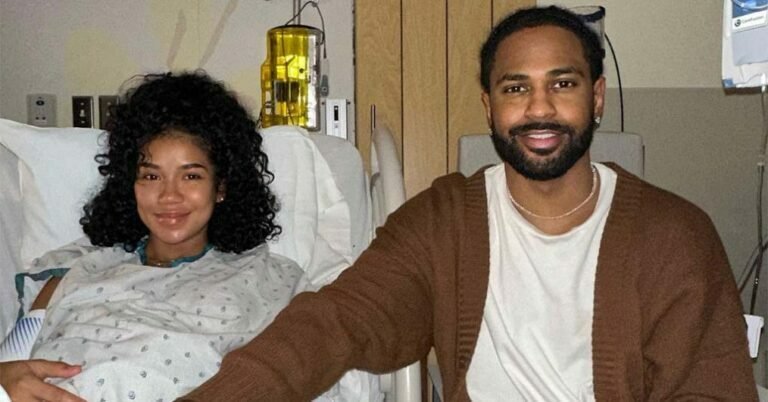 Big Sean And Jhené Aiko Baby Name & Pictures Revealed