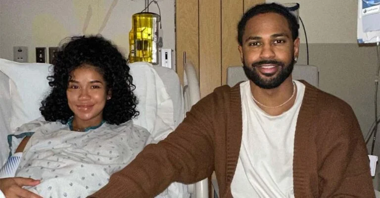 Big Sean And Jhené Aiko Baby Name & Pictures Revealed