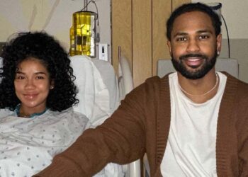 Big Sean And Jhené Aiko Baby Name & Pictures Revealed
