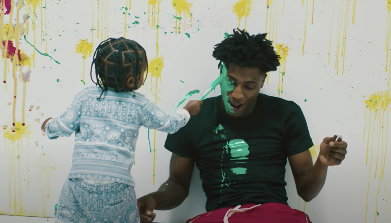 How Tall Is NBA YoungBoy? Girlfriend And Children