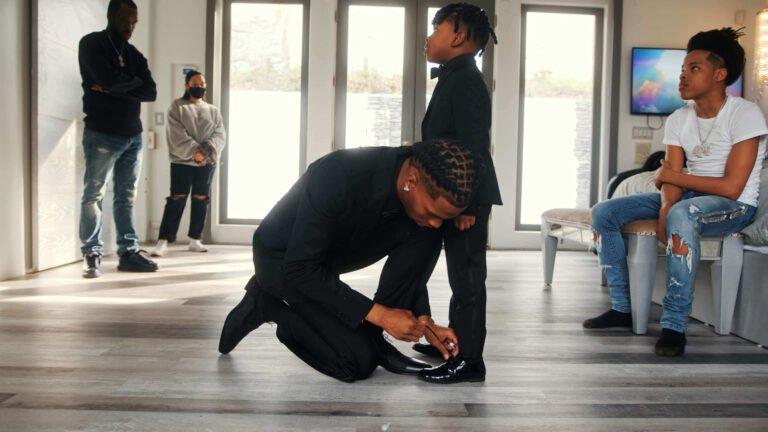 Watch a New Clip From Untrapped: The Story of Lil Baby
