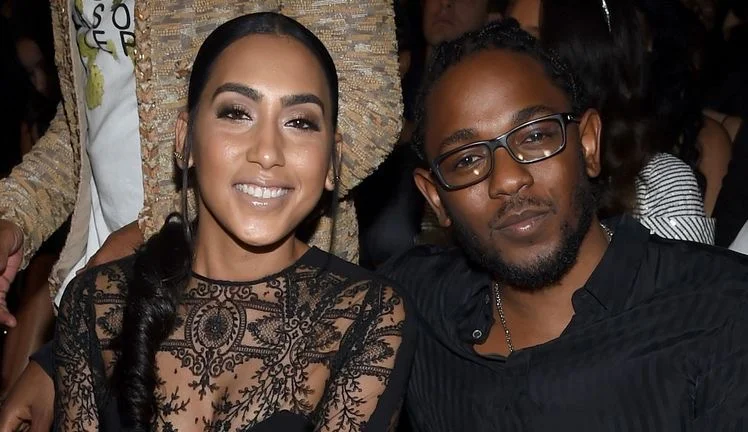 Kendrick Lamar’s Fiancée, Whitney Alford Shares Family Photo In Honor Of Father’s Day
