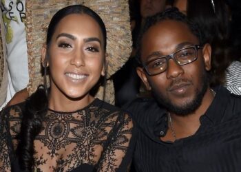 Kendrick Lamar’s Fiancée, Whitney Alford Shares Family Photo In Honor Of Father’s Day