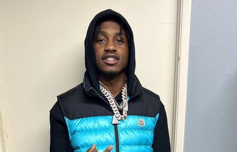 Who Shot Lil Tjay? Alleged Shooters Arrested And Charged With Attempted Murder