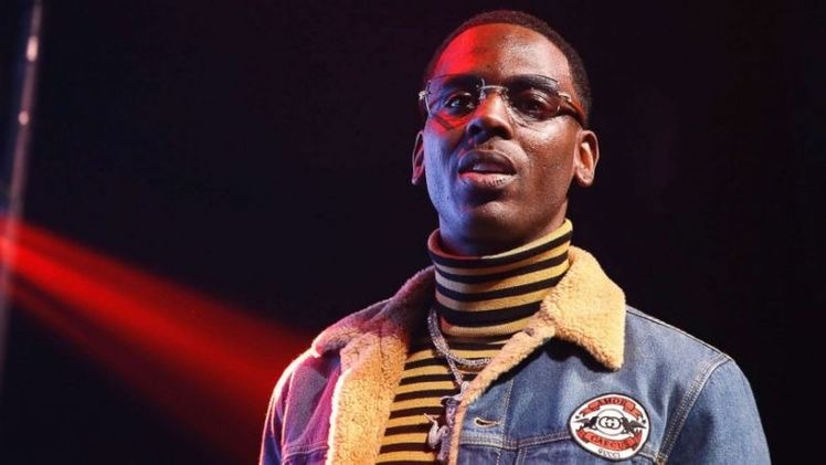 Hear Young Dolph’s First Posthumous Single “Hall of Fame”