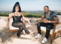 Nick Minaj Shows Support For Sex Offender Husband With Family Photos