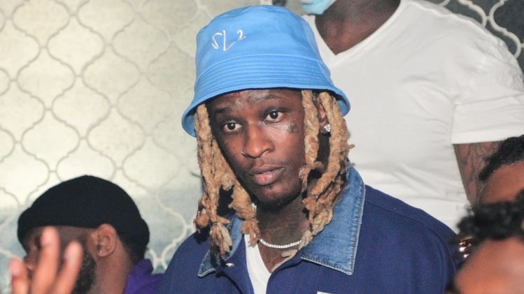 Young Thug’s Nephew Arrested For Murder