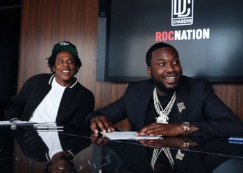 Meek Mill Leaves Jay-Z’s Roc Nation Management After 10 Years