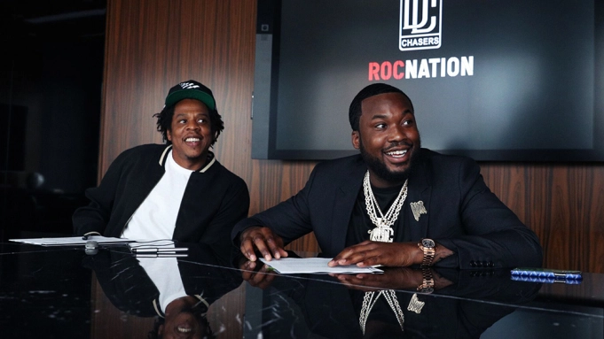 Meek Mill Leaves Jay-Z’s Roc Nation Management After 10 Years