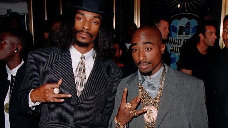 2Pac, Snoop Dogg, Nipsey Hussle Sold Their Souls For Fame Claims Journalist