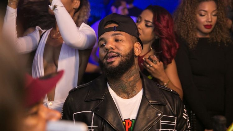 The Game’s ‘Drillmatic’ Album Projected To Sell Less Than 20k In First Week