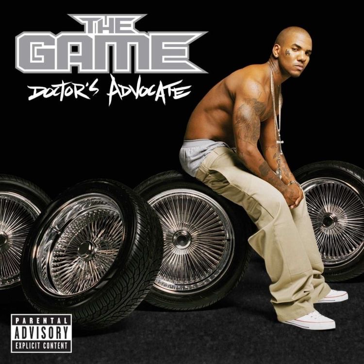 398DB8AA E061 48EB 9715 268D05C69CAA The Game First Week Album Sales, Ranked
