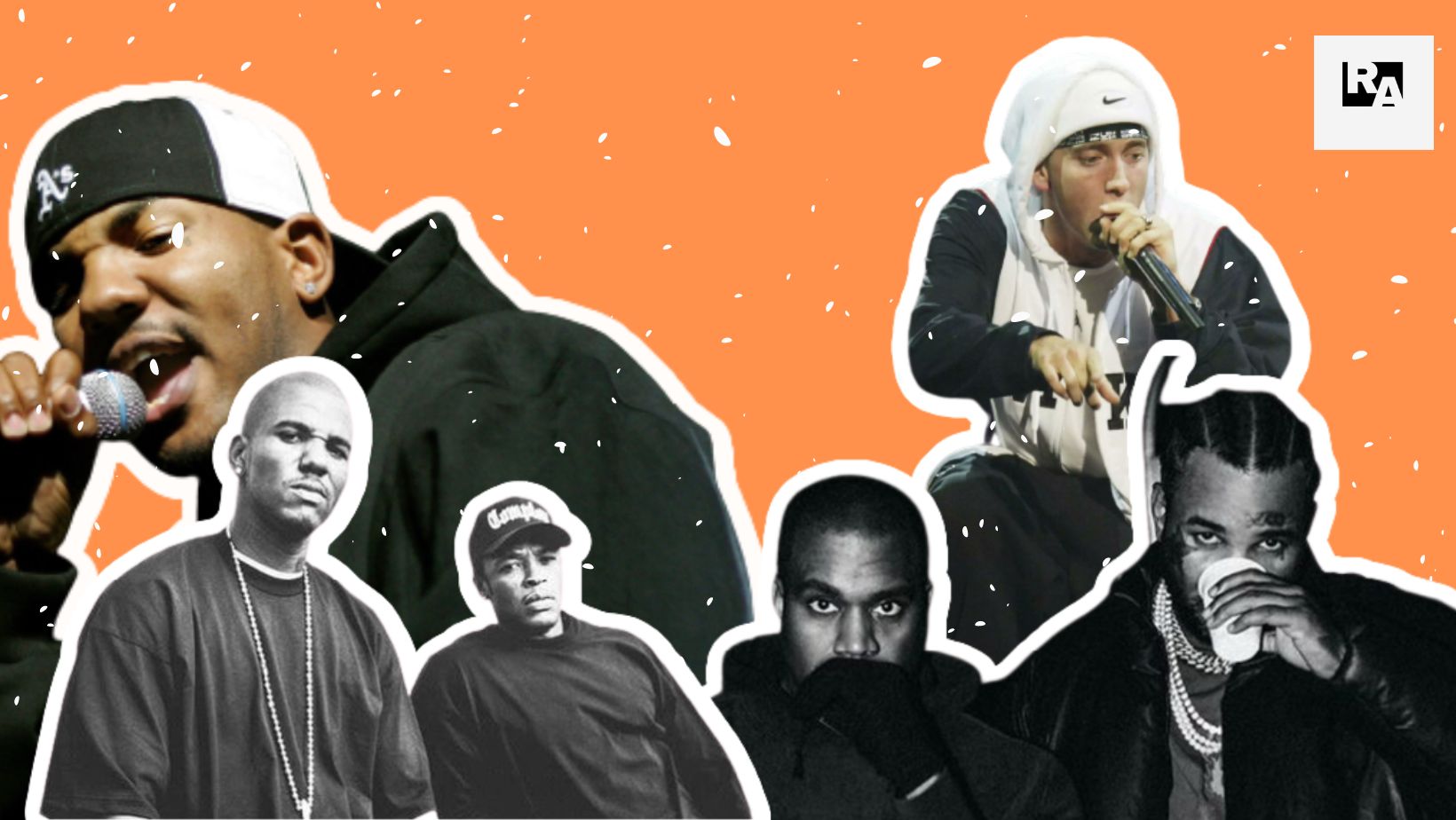 The Complete History Of The Game And Eminem’s Relationship