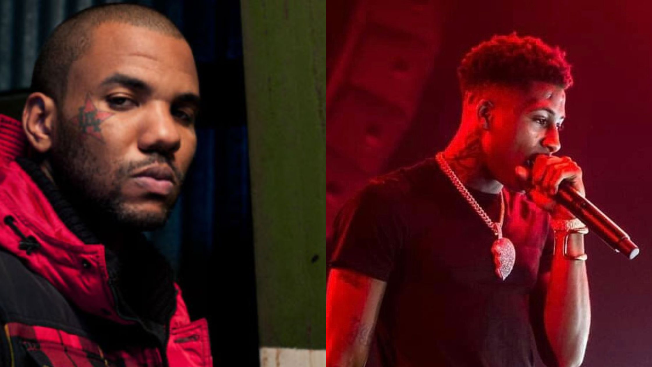 The Game shades NBA YoungBoy For Charging Him $150k For A Verse