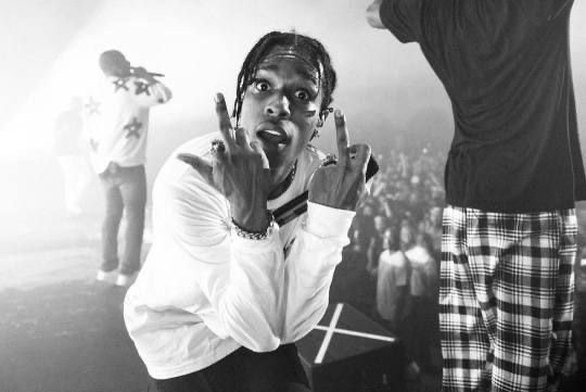 Did A$AP Rocky Try To Kill A$AP Relli? Shooting Accusations Explained