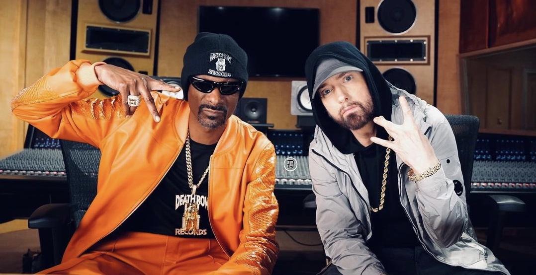 Eminem And Snoop Dogg To Perform “From the D 2 The LBC” At 2022 MTV Video Music Awards