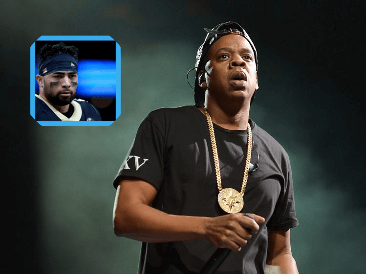 Manti Te’o Explains How Jay-Z Inspired Him To Speak About Catfishing Scandal