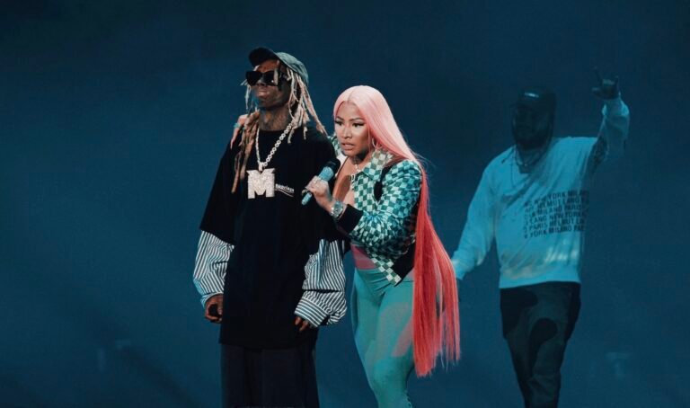 Drake Calls Lil Wayne And Nicki Minaj Greatest Rappers Of All Time At Young Money Reunion Show