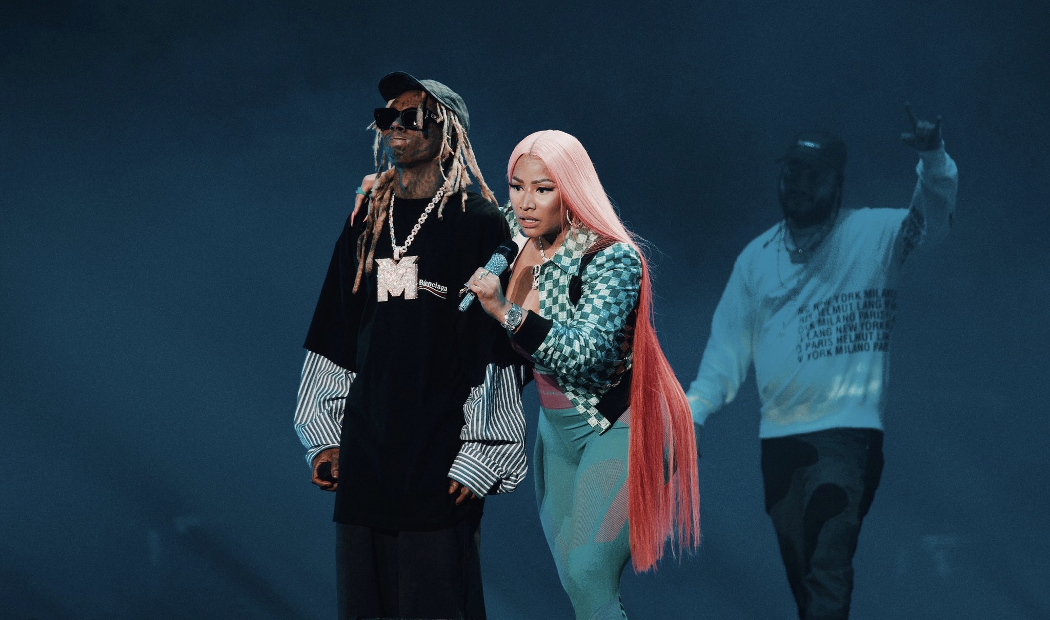 Drake Calls Lil Wayne And Nicki Minaj Greatest Rappers Of All Time At Young Money Reunion Show