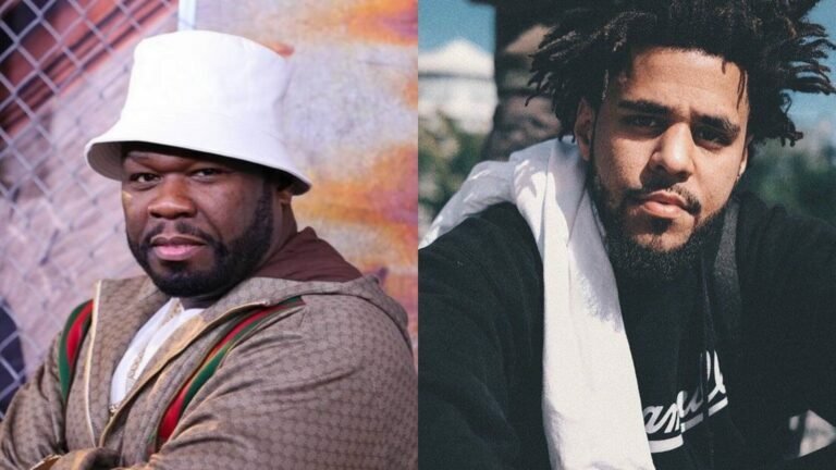 50 cent and j cole