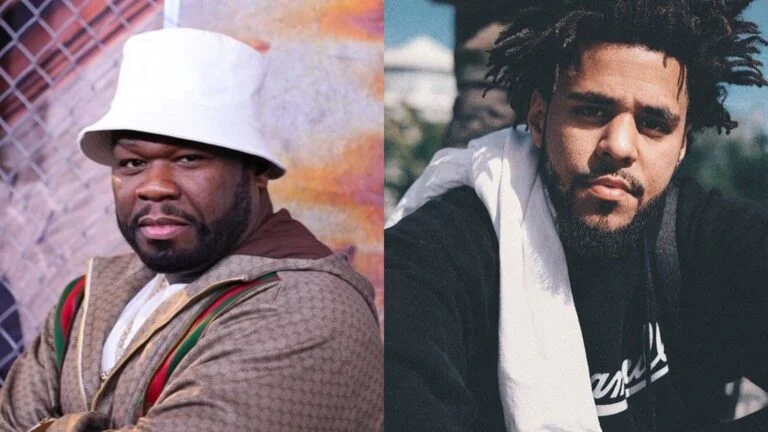 50 cent and j cole