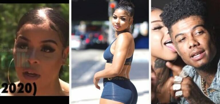 11 facts about Chrisean Rock: Blueface’s girlfriend