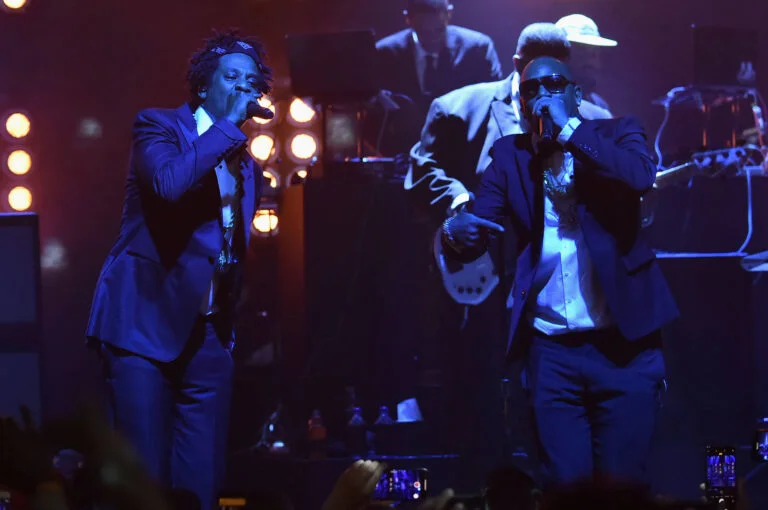 Cam’ron Details How His Beef With Jay-Z Was squashed