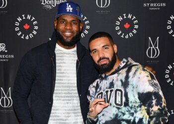 LeBron James, Drake Sued Over Rights To Hockey Film ‘Black Ice’