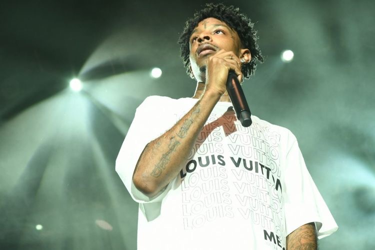 21 Savage Vows To Never Perform At Rolling Loud For The Rest Of His Career
