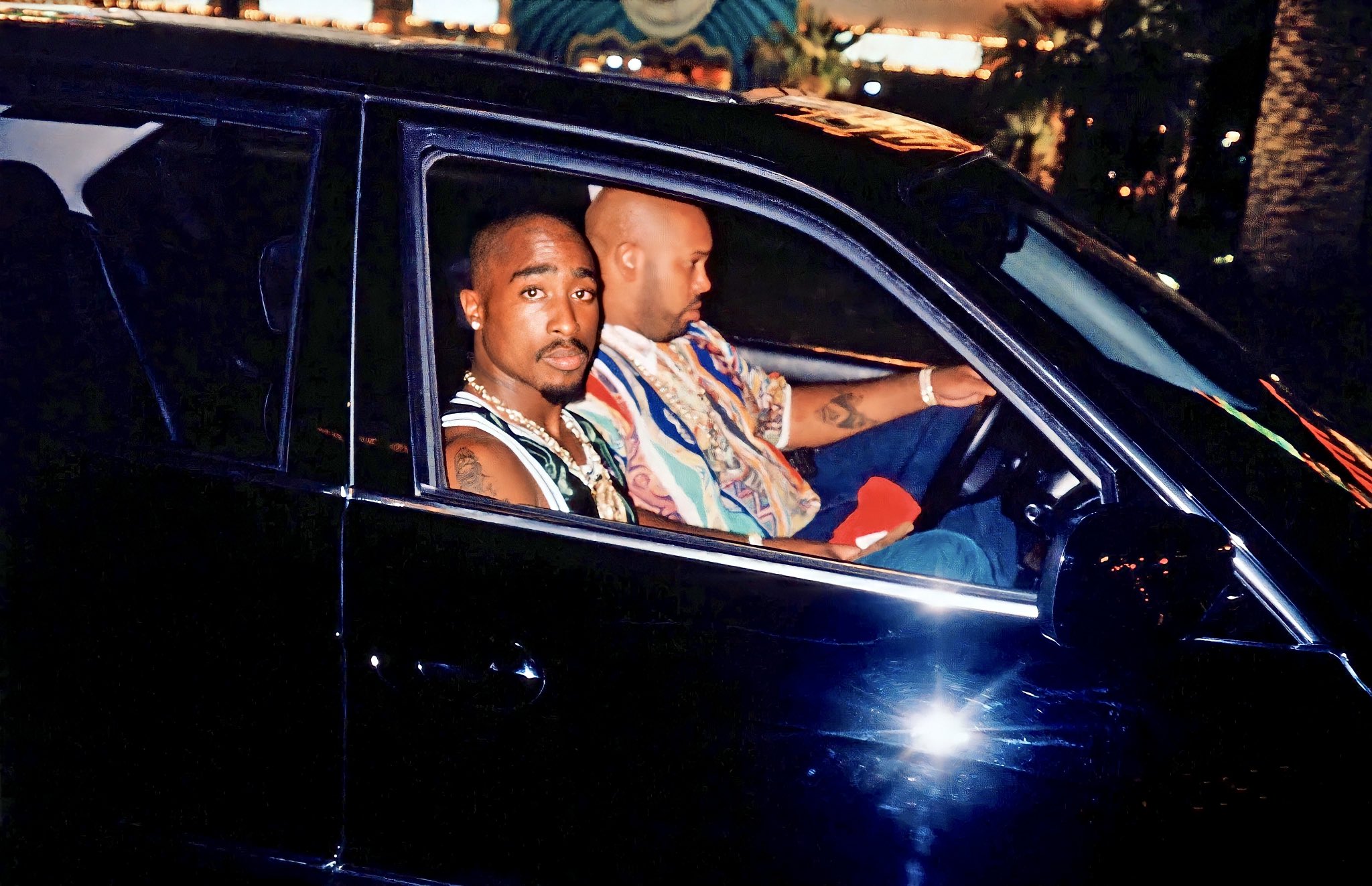 Las Vegas Podcasters Offer $100K Reward For Information That Leads To Arrest Of Tupac’s Killer