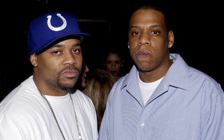 6F5DE362 738D 40DF 8EBA 209375AD109B Jay-Z Vs Cam’ron: A Brief History Of Their Beef