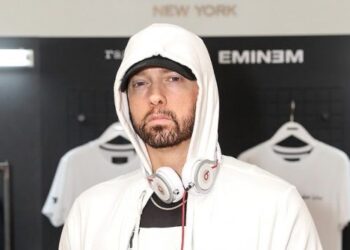 “We Lost A Legend” — Eminem Pays Tribute To Pat Stay