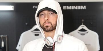“We Lost A Legend” — Eminem Pays Tribute To Pat Stay