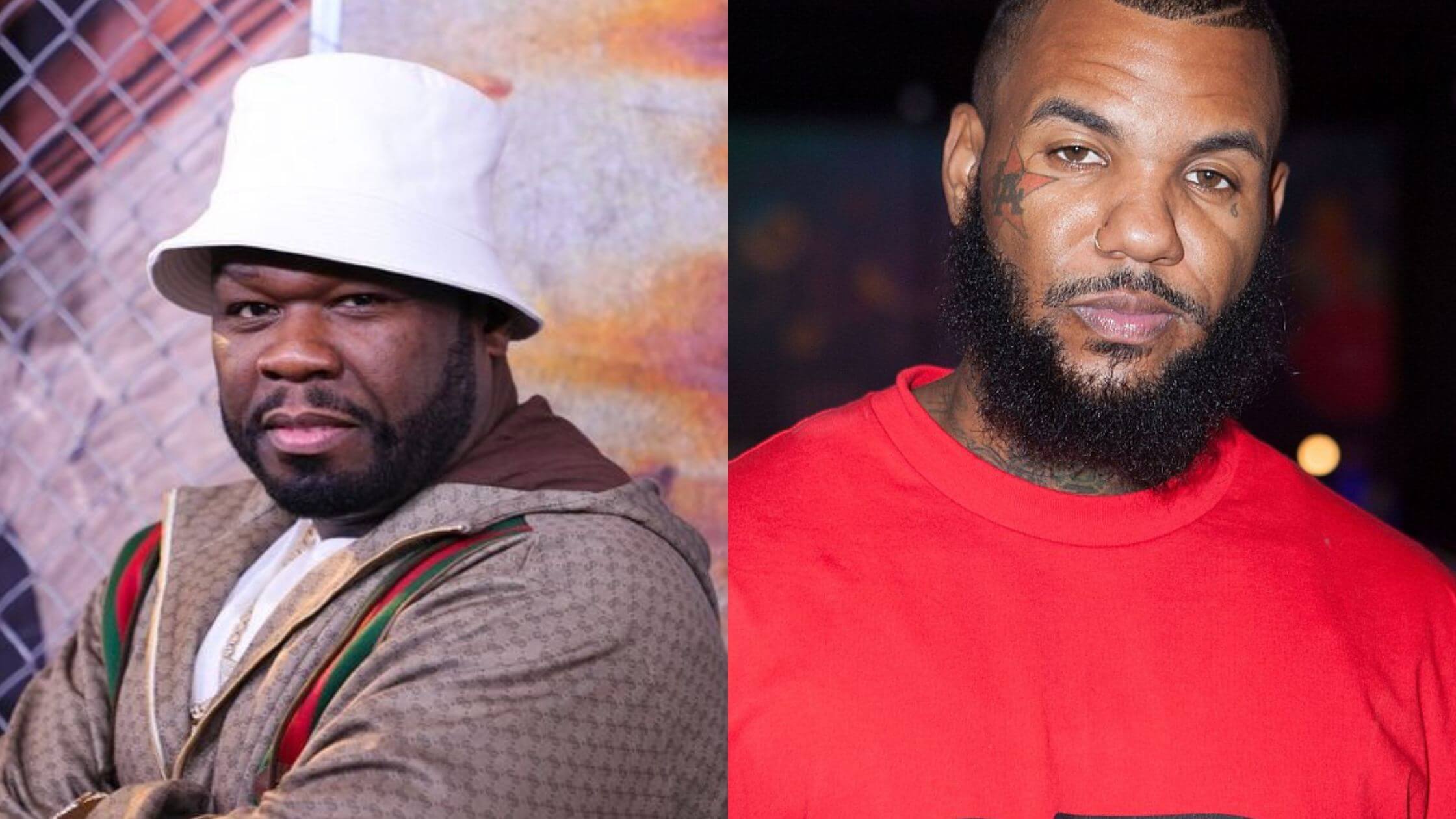 50 Cent Trolls The Game’s ‘Drillmatic - Heart Vs Mind’ Album Sales