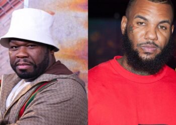 50 Cent Trolls The Game’s ‘Drillmatic - Heart Vs Mind’ Album Sales