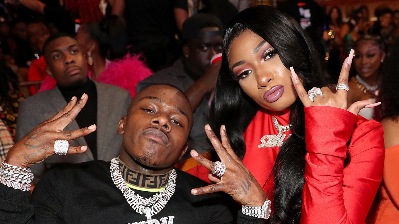DaBaby Claims He Slept With Megan Thee Stallion Multiple Times On New Song “Boogeyman”