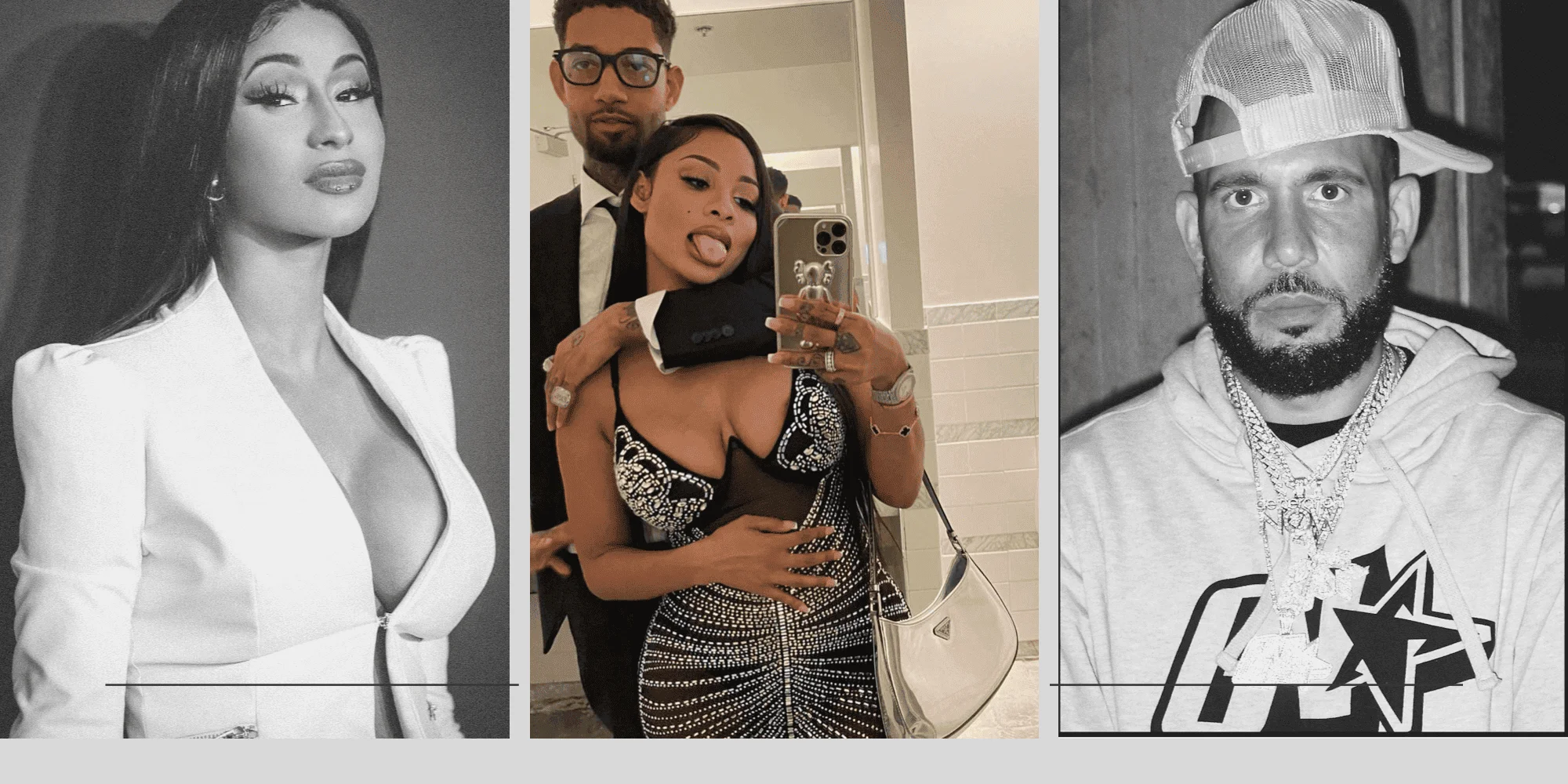 Cardi B, DJ Drama and J Prince Scold People Blaming PnB Rock’s GF For His Murder