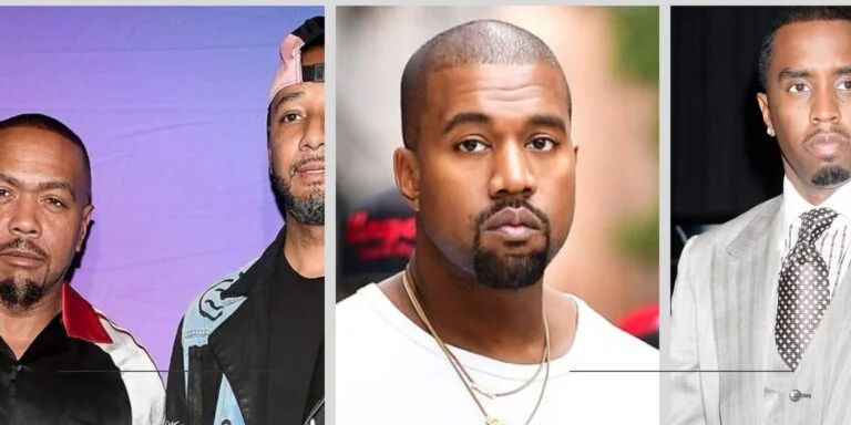 Diddy, Swizz Beatz, T.I. & More Join Kanye West Adidas Boycott