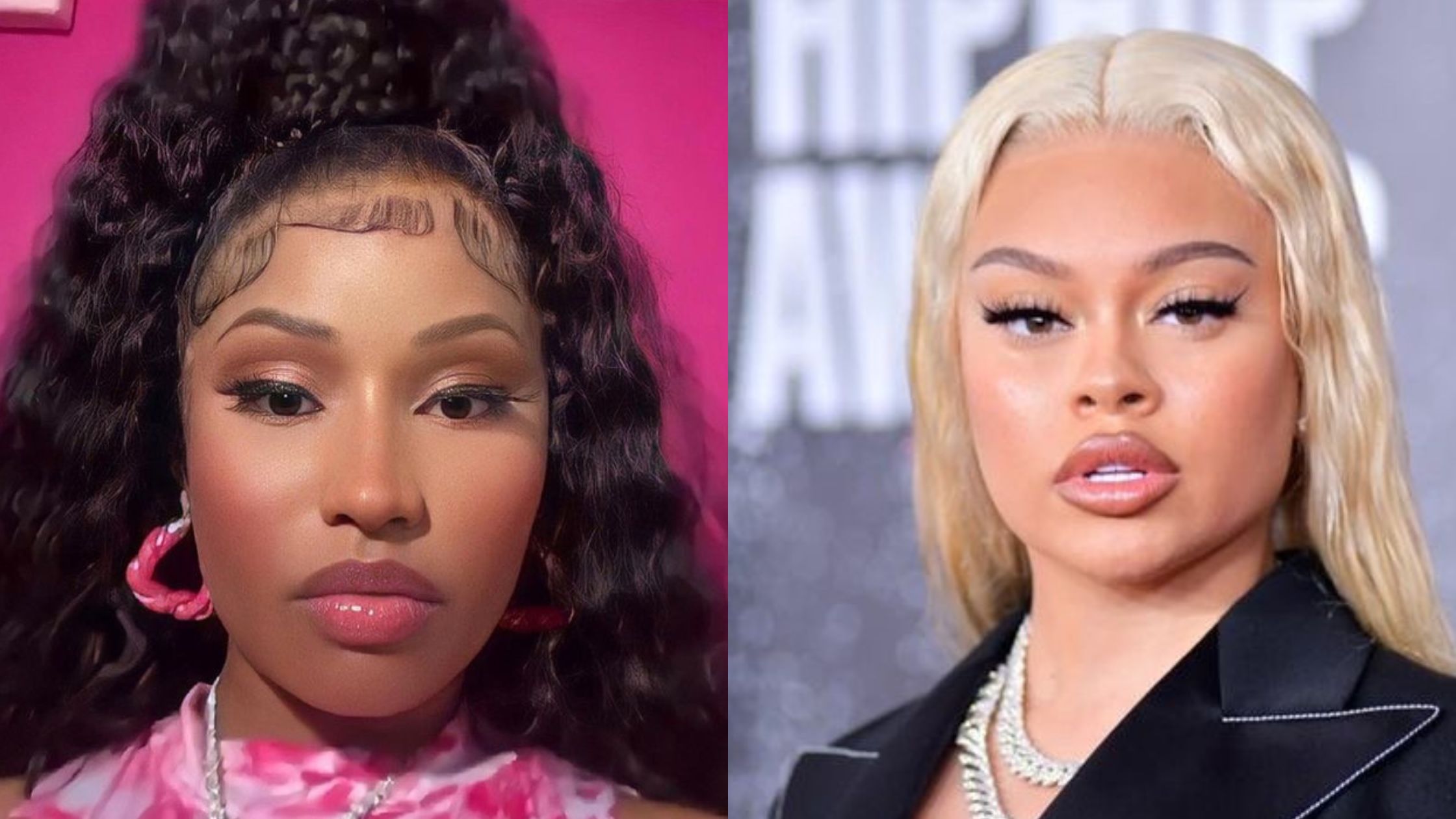 A Complete History Of Nicki Minaj And Latto’s Twitter Feud