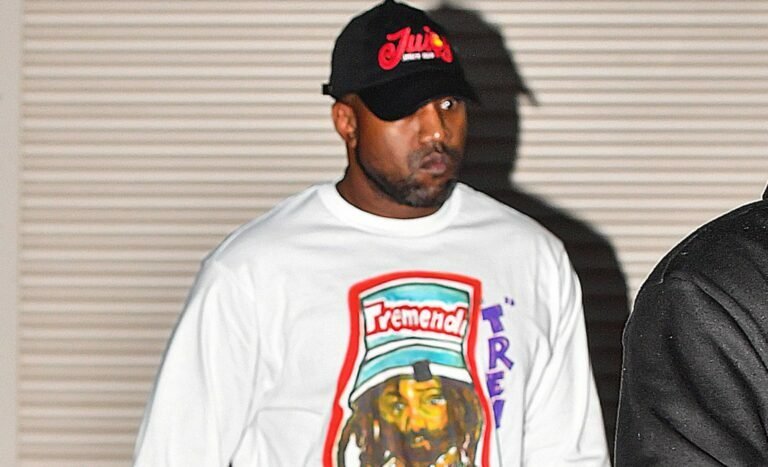 Balenciaga Reportedly Ends Relationship With Kanye West
