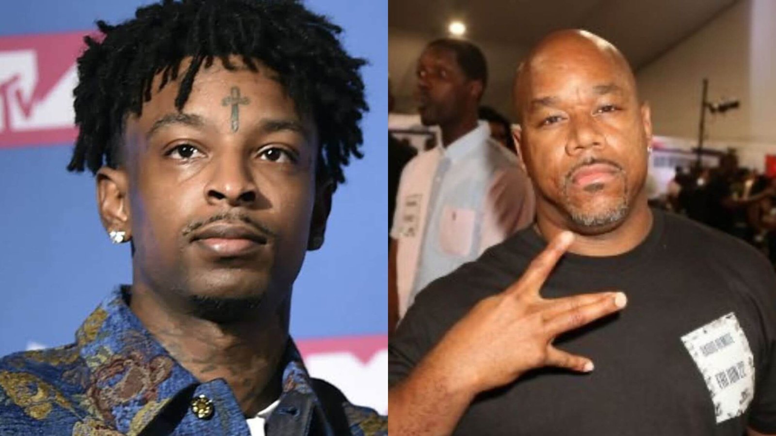 Wack 100 Accuses 21 Savage Of Being A Federal Informant, 21 Responds